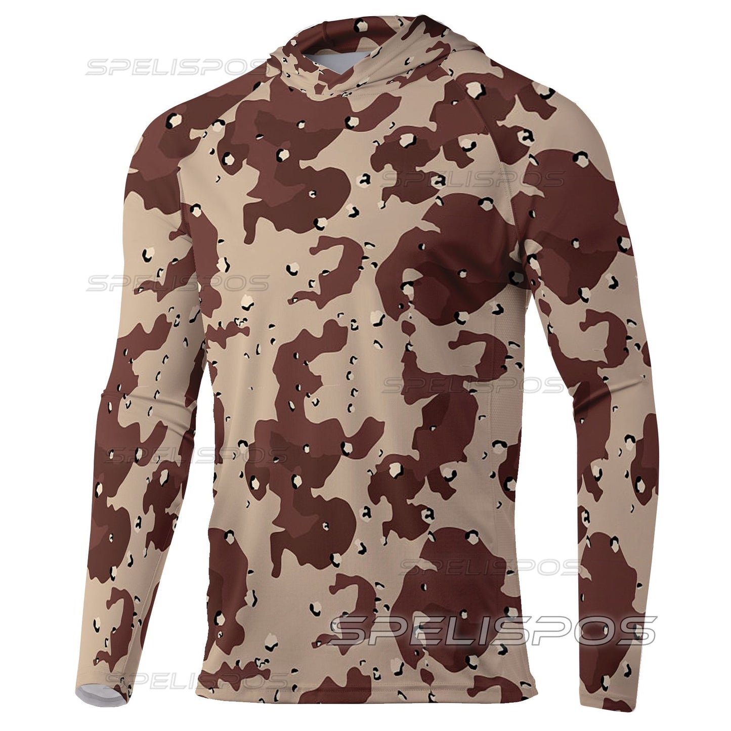 Fishing Shirts UPF 50+ Fish Maillot Tops Wear Beach Gear Hoodies Anti-UV Yacht Sea Angling Sports Uniform Jersey Running Hood
