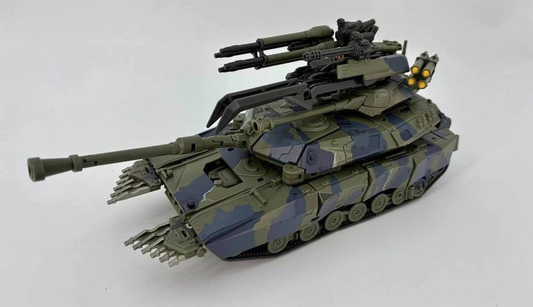 Bonecrusher Transformers Brinquedos MMP14 Brawl Black Apple MMP15 MPM14 MPM15 Tanque de Carro Figura de Ação Robô Deformação Modelo Anime