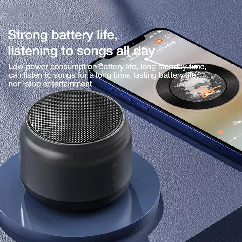 K30 Caixa de Som Portátil Bluetooth Sem Fio Alto-falante USB À Prova d'Água para Uso Externo Música Surround Graves para thinkplus IOS