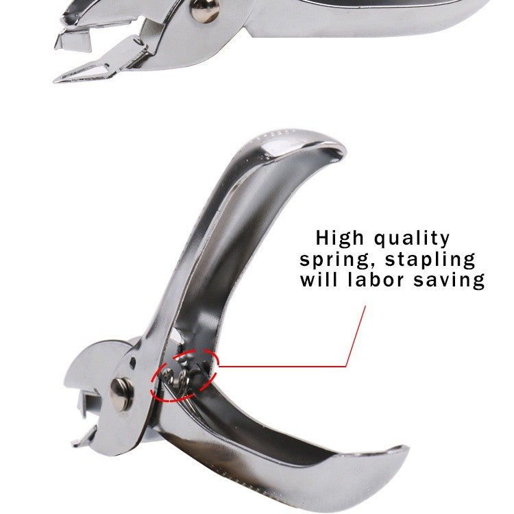Eagle Metal Staple Remover Nails / Nailers Pliers Puller School Office Nail Pull Out Extractor Manual Hand-held Nail Remover art