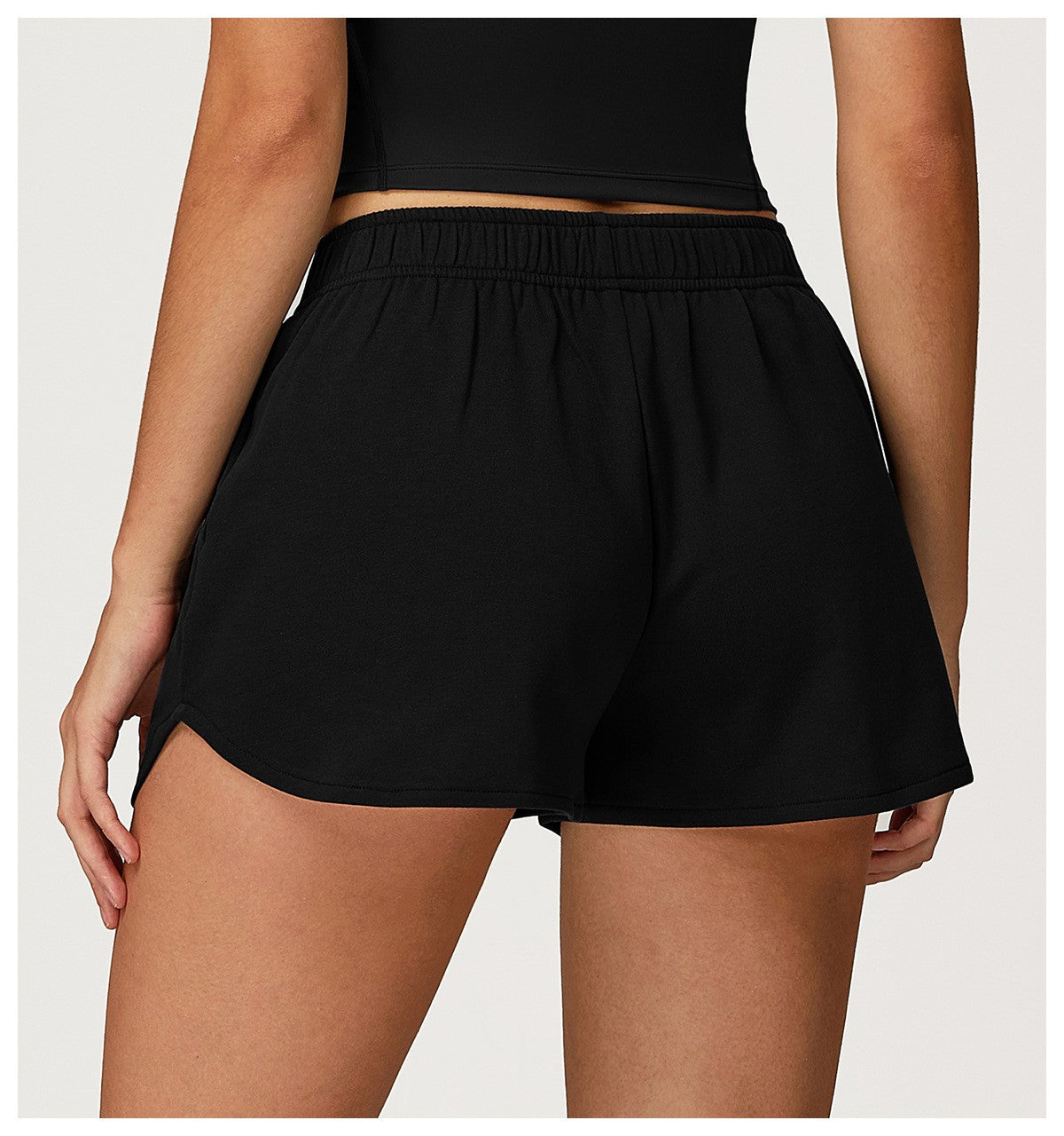 Yoga Shorts Women High Waist Workout Shorts Fitness Push Up Yoga Shorts Fitness Ladies Yoga Gym Running Short Pants Sportswear