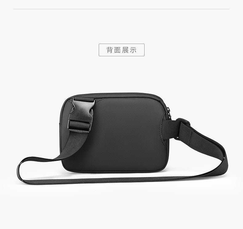Mark Ryden Messenger Bags Men's Business Crossdody bag Travel Shoulder Bags Male Oxford Waterproof Men Sling Bag Handbag Fashion
