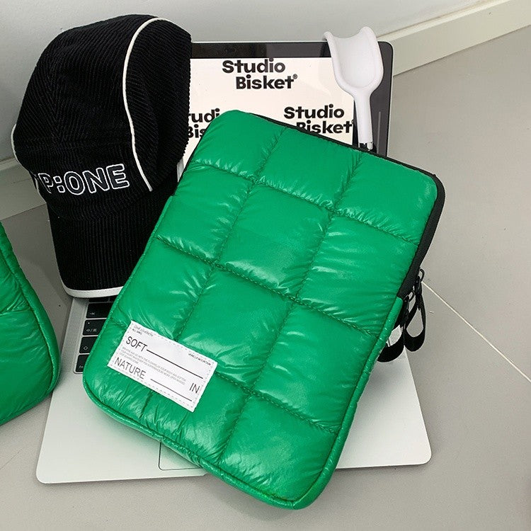 Laptop Sleeve Bag 11 13.3 13.6 Inch For Macbook Pro16 Air15 Dell lenovo Samsung 15.6 Ipad pro10.5 10.9 Air6 11 Tablet Pouch