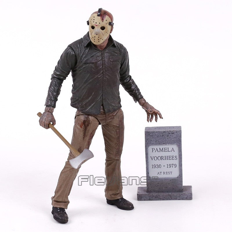NECA Horror Action Figure Collection Model Toy