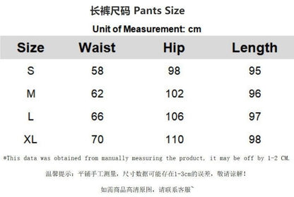 Vintage Casual Pants Y2k Camo American Hip-hop Women Street Hot Stamping Print Personality Loose Drawstring Sweat pant  Fashion