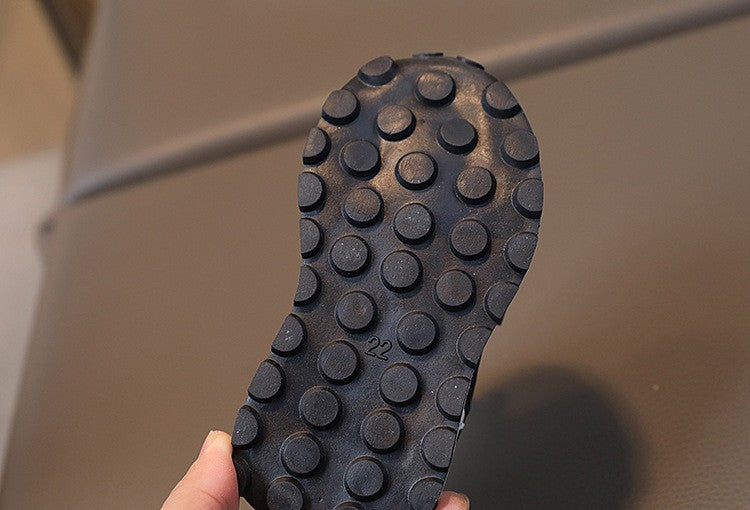 Fashion Children's shoes four seasons new kids sneakers flat baby Sports shoes boys non-slip running shoes girls casual sneakers