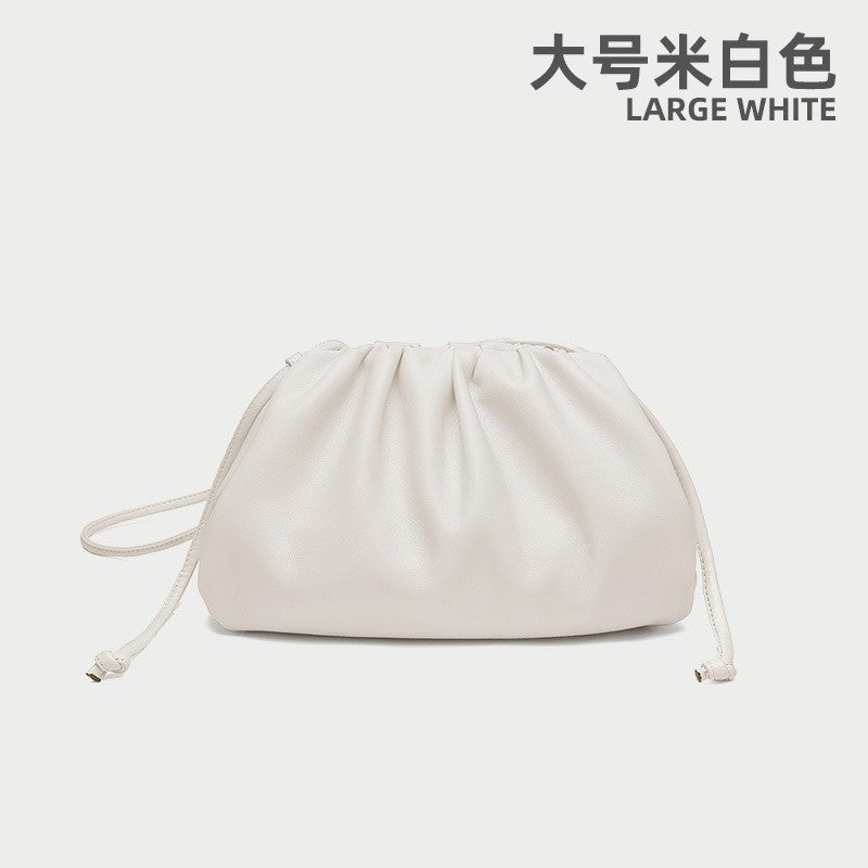 Luxury Soft Pu Leather Women Shoulder Bag High Quality Small Crossbody Bags for Women Fashion Female New Handbags Messenger Bags