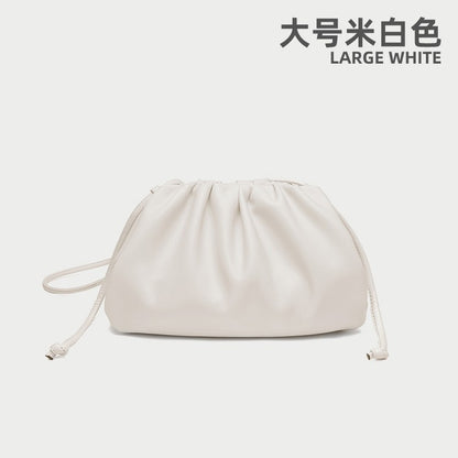 Luxury Soft Pu Leather Women Shoulder Bag High Quality Small Crossbody Bags for Women Fashion Female New Handbags Messenger Bags