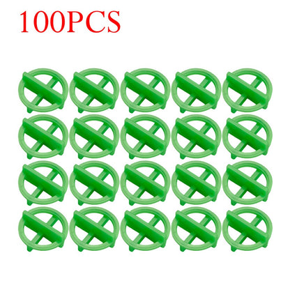 Projetos de Azulejaria Faça Você Mesmo Clipes de Instalação de 1,5mm Solução Custo-Efetiva Material Plástico PP Design de Instalação Rápida