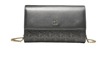 CH Exquisite Craftsmanship Women's Crossbody Bag Light Luxury Design Chain Bag Letter Elements Color Blocked Women's Chain Bag