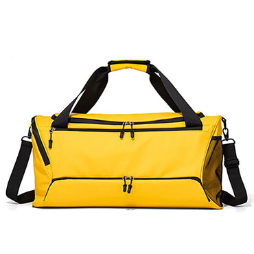 Travel Duffel Handbag Dry Wet Outdoor Business Trip Short Distance Shoulder Bag Large Fitness Gym Yoga Sports Luggage Tote Pack