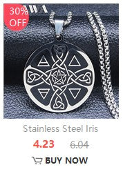 Catholic Virgin Mary Medal Our Lady of Guadalupe Pendant Necklace for Women Men Gold Color Stainless Steel Male Chain Jewelry