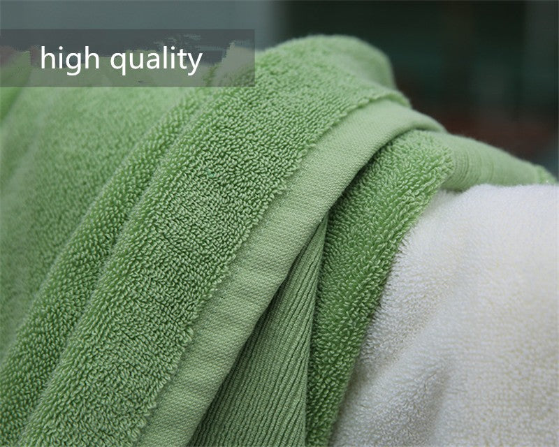 100%Egyptian Cotton 600g Highly Quality Bath Towel 5 Star Hotel Thick Beach Towel More Soft 32s Bath Towel