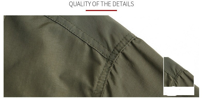 Mens Military Shirt ,Work Cargo Shirts ?Tactical Breathable Quick-Drying Tops