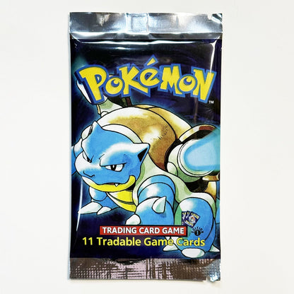 PTCG Pacote de Booster 11 unids/saco Pacote de 1ª Edição Coleção de Jogo de Cartas Colecionáveis Charizard Batalha Booster Brinquedos Presente para Meninos