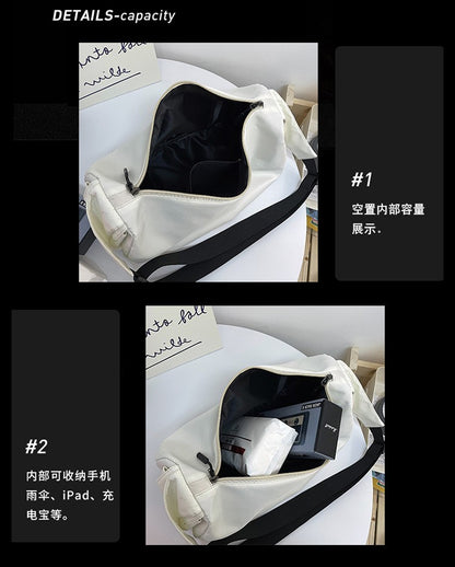 Sports Yoga Fitness Bag, Swimming Bag, Men's and Women's Large Capacity Lightweight Luggage Storage Bag, for Outdoor Travel