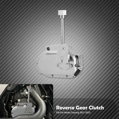 Embreagem de marcha à ré que economiza mão de obra para motocicleta, refit da embreagem de velocidade traseira para Harley Touring Street Glide FLH 08-23 Softail Breakout