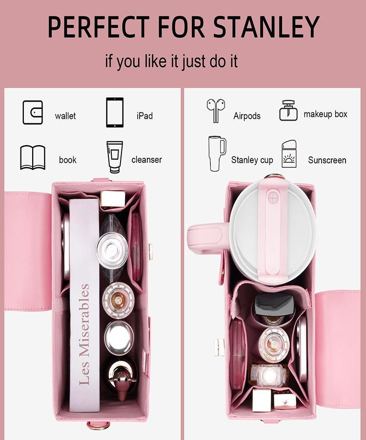 Water Bottle Bag Outdoor Portable Crossbody Multifunctional Universal Protection Pouch Single Shoulder Solid Color Storage