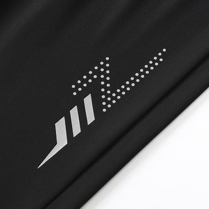 Summer New Men's Shorts Gym Fitness Quick Dry Running Sports Board Shorts Men Classic Joggers Bottom Black Short Pants Man M-4XL