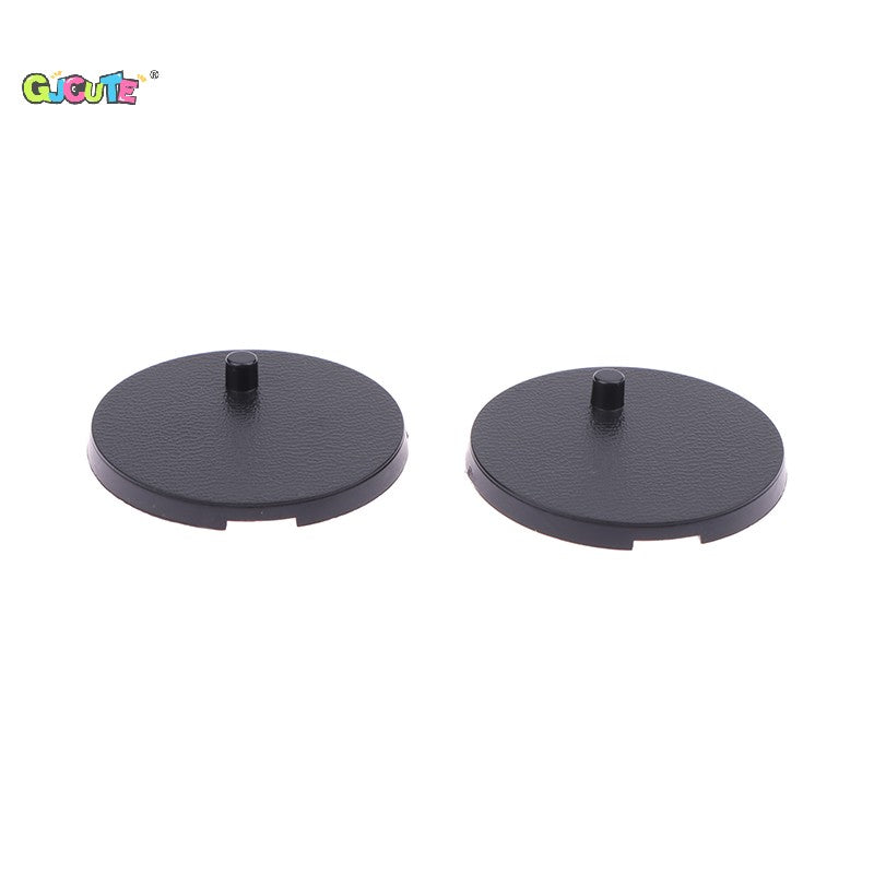 10Pcs Base Fits For Vintage/ Modern Comics Action Figures Accessories Model Display Base Toy Stand