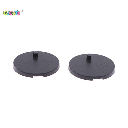 10Pcs Base Fits For Vintage/ Modern Comics Action Figures Accessories Model Display Base Toy Stand