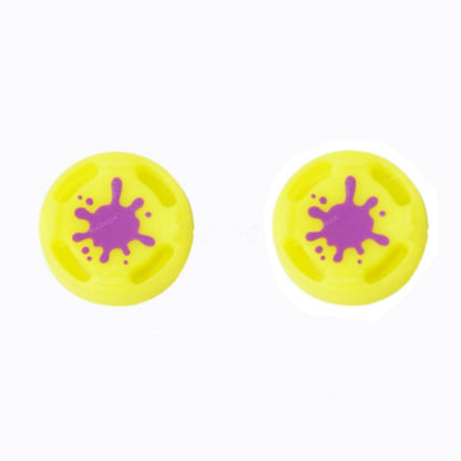 4pcs Silicone Analog Joystick Grips for Nintend Switch JoyCon Controller Thumb Sticks Cap Skin for Switch Lite Cover Accessories
