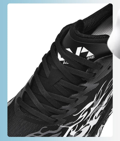 Men's Running Shoes Breathable Lightweight Sports Sneakers Gym Training Jogging Marathon Non-Slip Athletic Tennis Outdoor Shoes