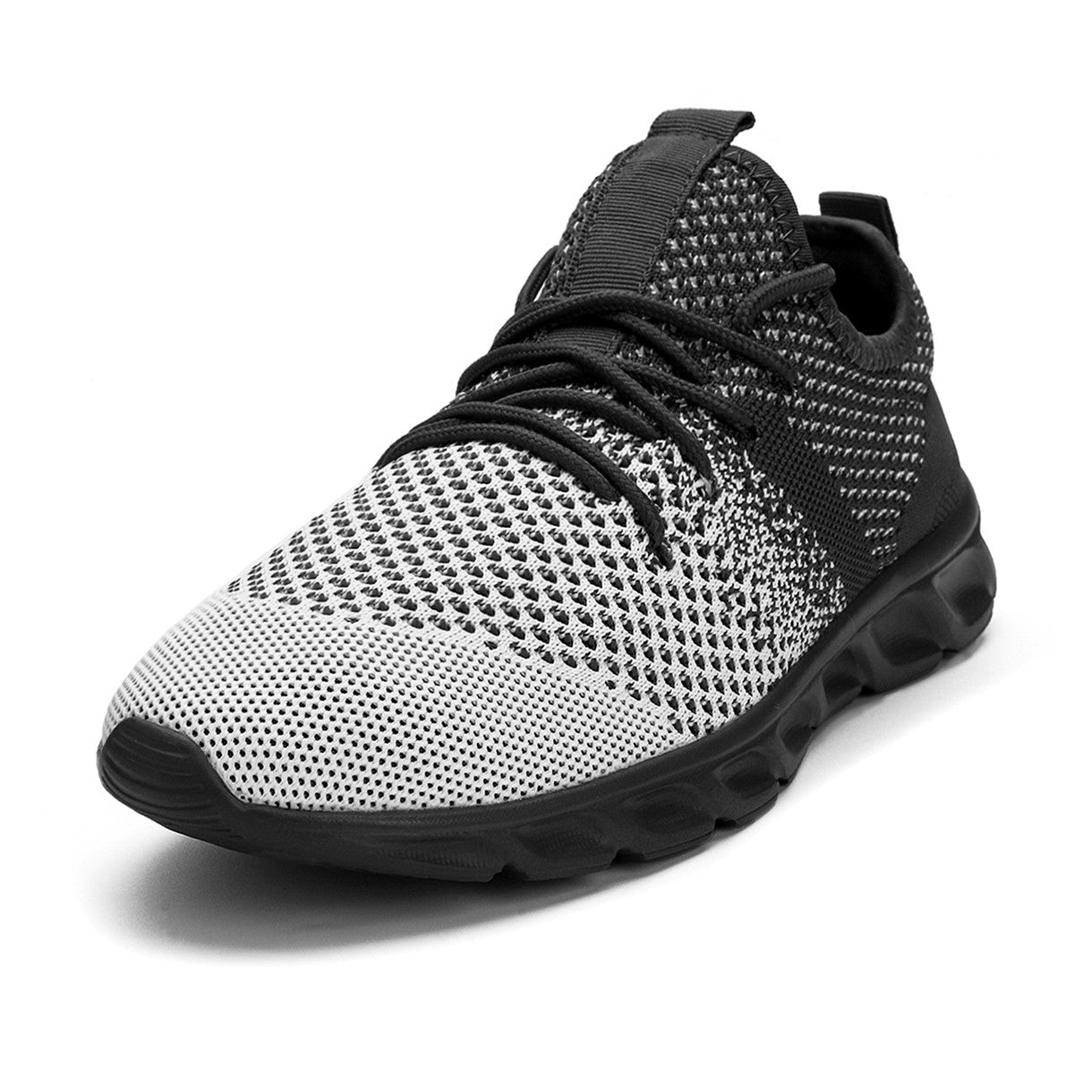 Oferta Imperdível Tênis Masculino Leve de Corrida Confortável Respirável Casual Antiderrapante e Resistente ao Desgaste Tênis Esportivo Masculino para Caminhada
