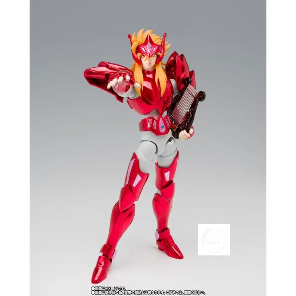 100% Original Bandai SAINT CLOTH MYTH EX Eta Star Bene Toner Gerhard Mime Meem Action Figures Modelo Coleção Brinquedos