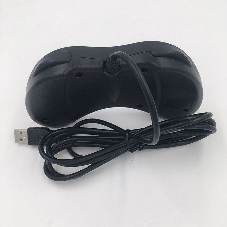 Game Controller USB Wired Singles Game Controller PC Computer Game Singles Controller