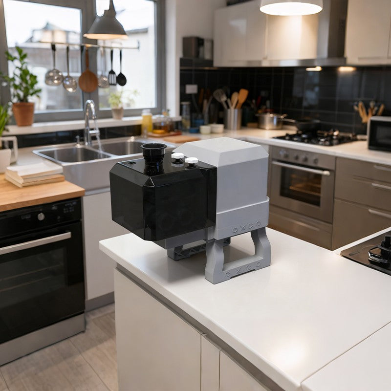 Fatiador Comercial de Cebolinha 2,3mm Máquina Elétrica para Cortar Cebolinha e Tiras de Gengibre Ferramenta de Cozinha para Restaurante Eletrodoméstico