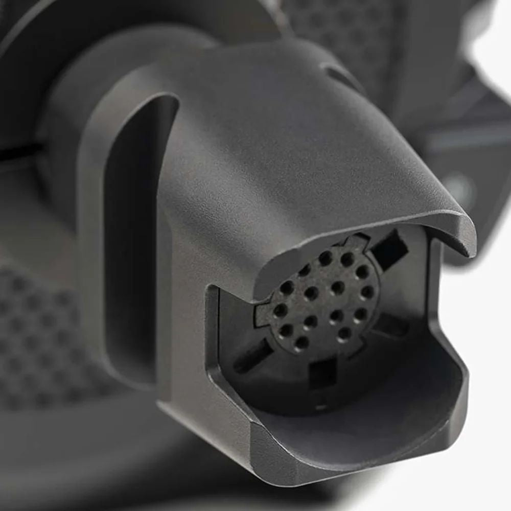 NEW Fanatec QR2 Pro Bundle Type C Quick Release , RXIMO QR2 Pro Wheel-Side & QR2 Base-Side (Type -C port) for Fanatec base