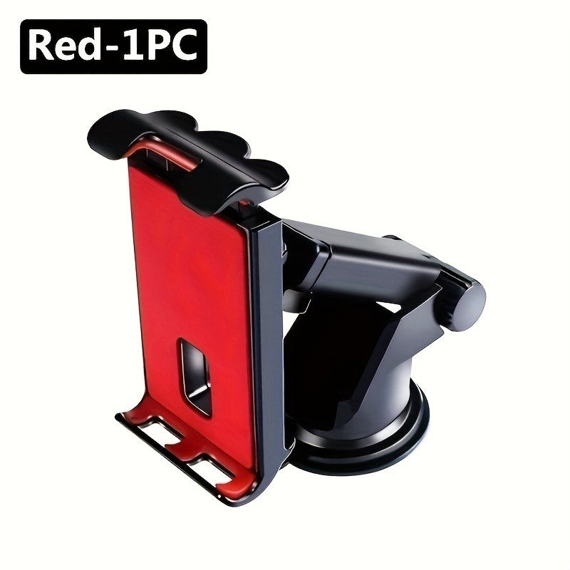Suporte Veicular Universal para Tablets/Celulares - Suporte Ajustável por Sucção 4-11" para Navegação GPS Aprimorada
