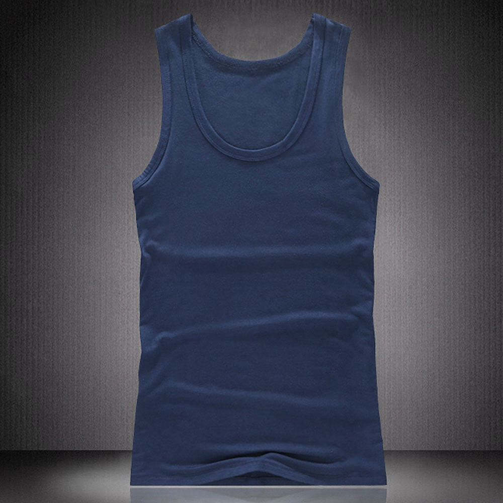 Men Stringer Tank Top Mens Bodybuilding Fitness Mens Singlets Lycra Tank Shirts Summer Clothes Muscle Vest Sleeveless Undershirt