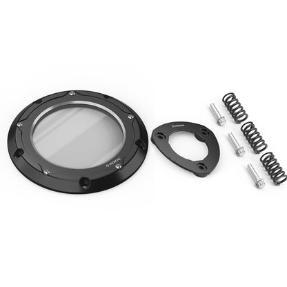 Para Harley 2017-2024 Street Glide FLHX /Special Road Glide FLTRX/Special Road King FLHR M8 Derby Clutch Cover Clutch Power Plate