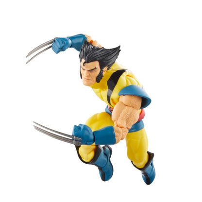 Hasbro Original Genuine Marvel Legend X-Men 97 Hanging Card Wolverine Rogue Cyclops Action Figure Toys for Boys Girls Gift