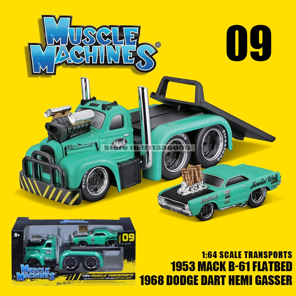 Maisto 1:64  Toyota Trueno Sprinter(AE86) vehicle combination classical muscle car die-casting model collection gift gift
