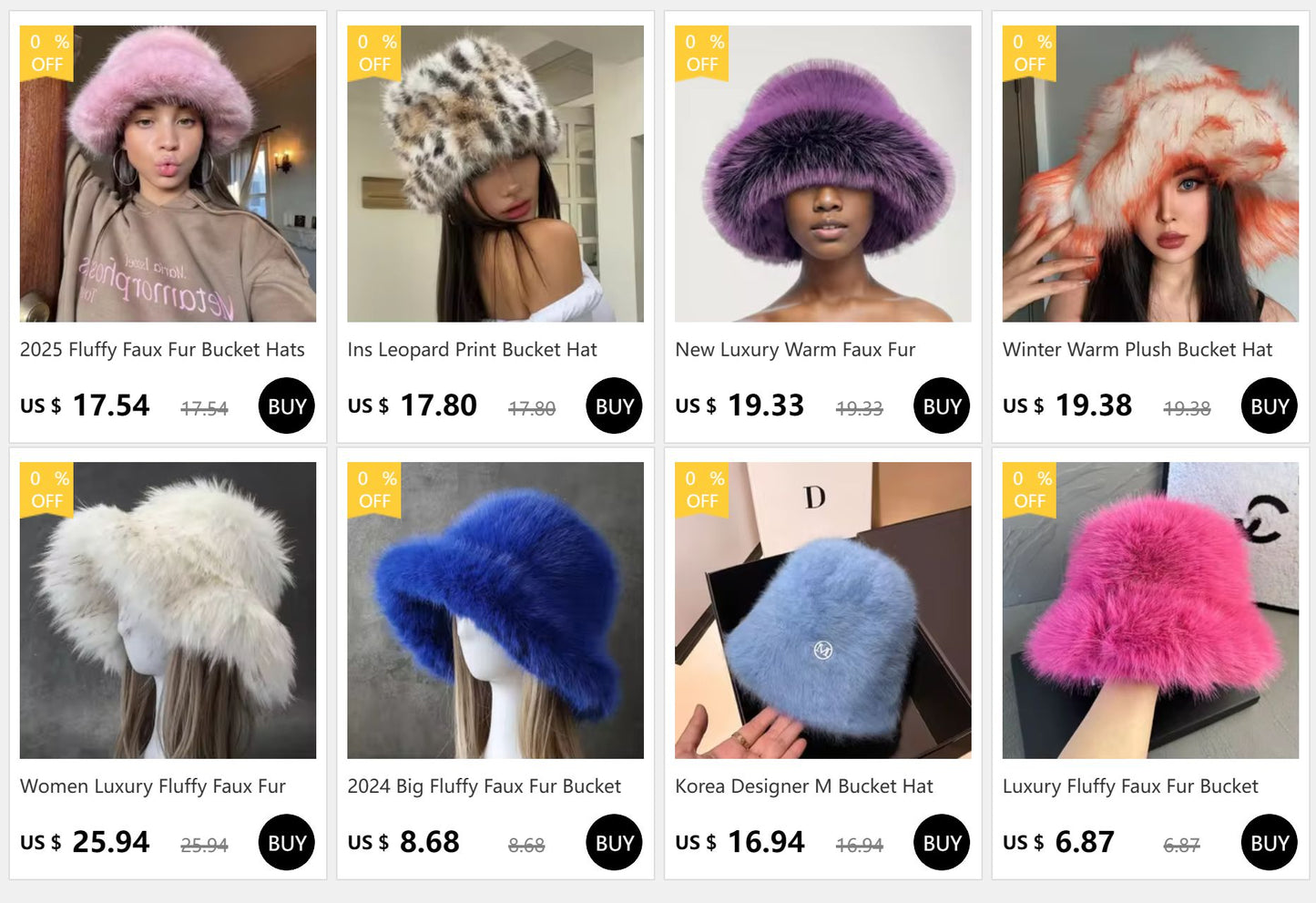 Coreia Designer M Bucket Hat Feminino Quente Pelúcia Angola Coelho Pelo Chapéu Senhora Outono Inverno Ins Moda Chapéu Bacia Retrô Fofo Panamá