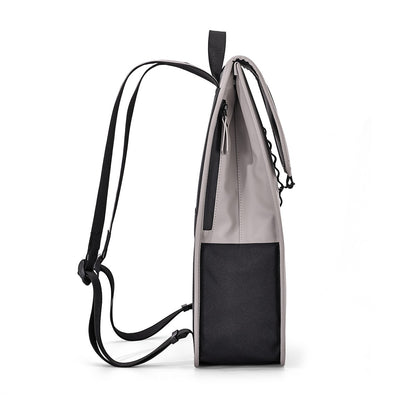 Mochila Masculina de Alta Qualidade, Impermeável, Mochila para Notebook, Mochila Escolar, Mochila de Viagem, Bolsa Escolar