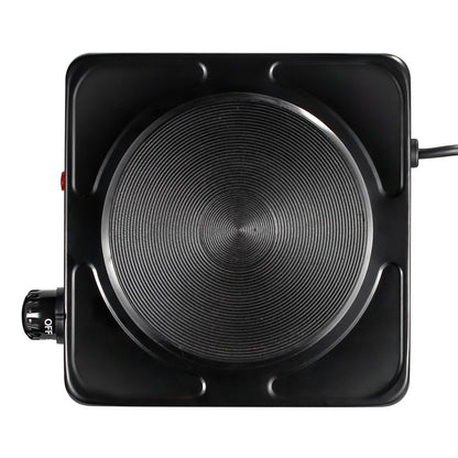 High Power Single Electric Coil Cooking Stove Plate Kitchen Electric Hot Plate Electric Stove Cooker