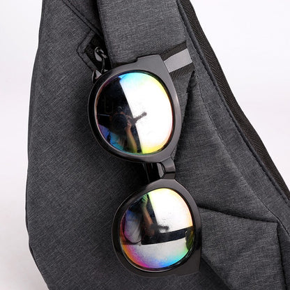 Sling Bag - Anti-theft Crossbody Shoulder Bag for Men and Women Sling Chest Crossbody Bag for Travel, Sport, Work Casual Daypack