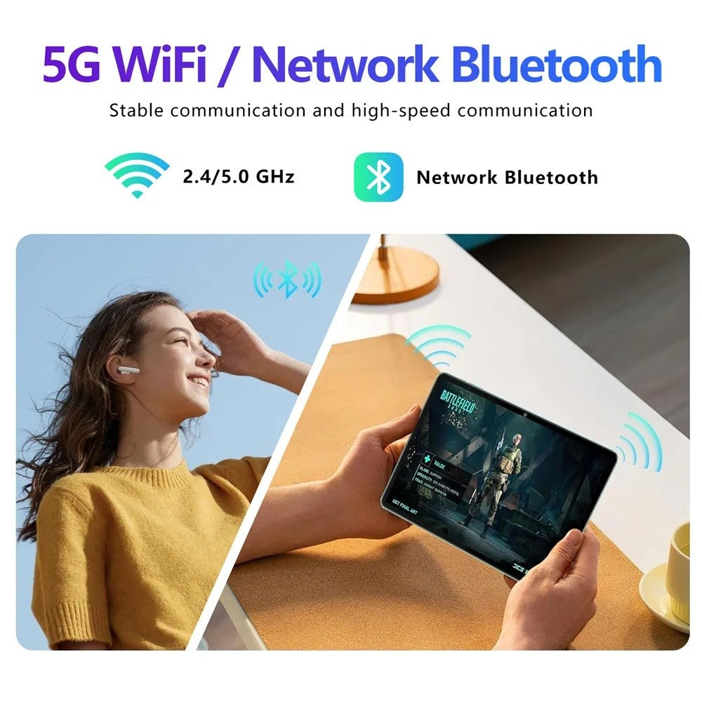 2026 New Original Pad 16 PRO Snapdragon 8Gen3 Android Tablet 16 11Inch Hd 24Gb+2Tb 20000 Mah 5g DualSim Bluetooth Wifi TabletsPc