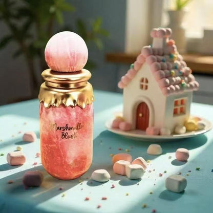 Paris Corner Marshmallow Blush Pheromone Fragrance Arabian Women's Perfume Pheromone Cologne for Man Attract The Opposite Sex