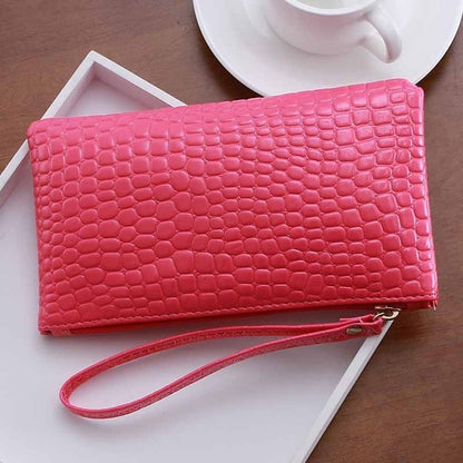 2025 New 1 Pcs PU Women's Zero Wallet Fashion Handbag Card Bag Money Bag Simple And Convenient Available In 4 Colors