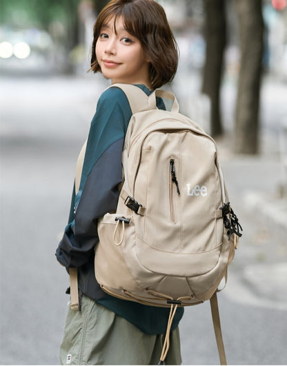 LEE Ouitdoor Mochila de Viagem Grande Capacidade para Escalada Masculina Feminina Leve Impermeável para Caminhada Mochila Escolar Universitária para Laptop