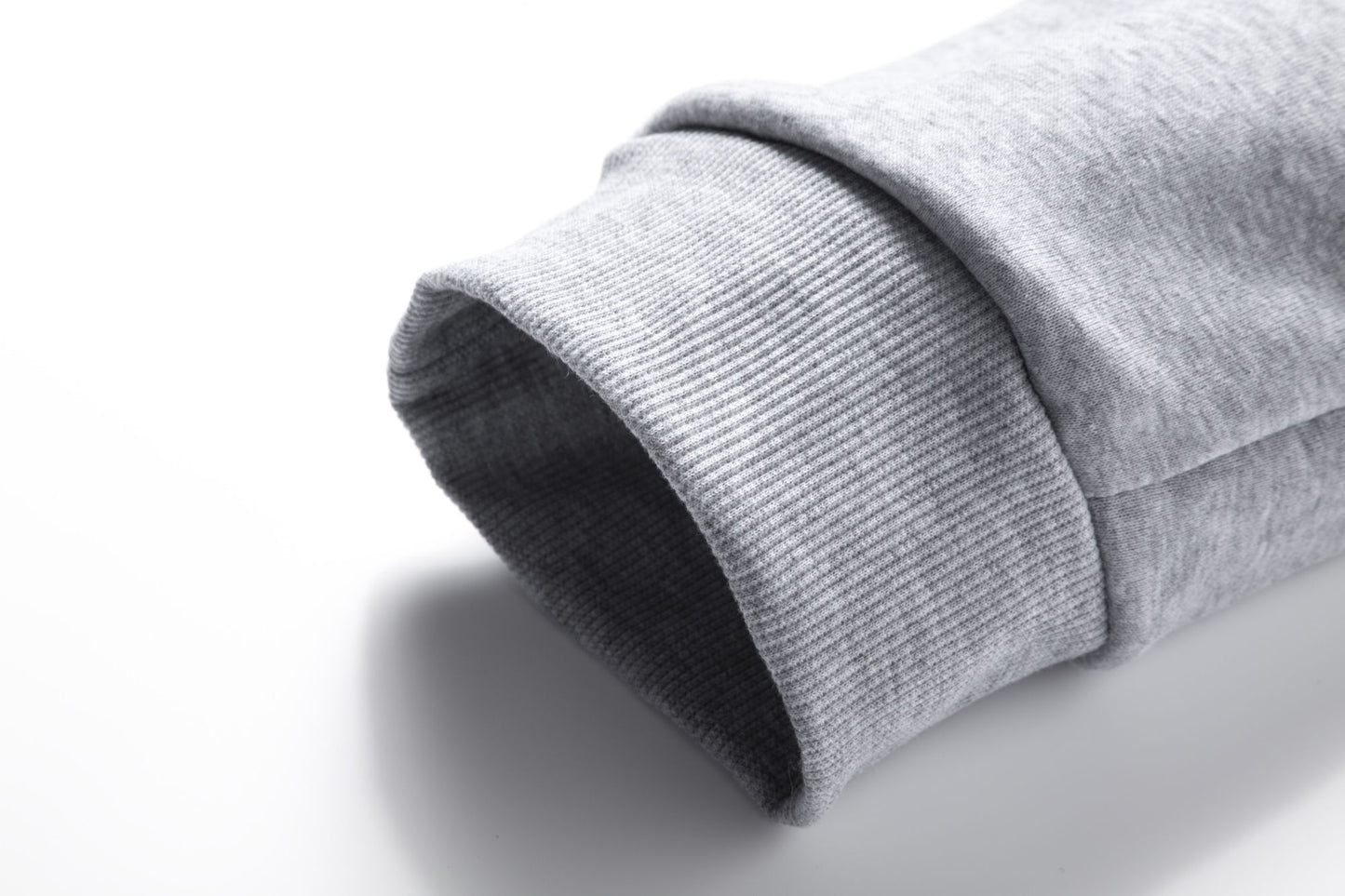 Men's Casual Pants Autumn Winter Fleece Sweatpants Men Running Jogger Sports Gym Trousers Fashion Solid Color Workout Long Pants