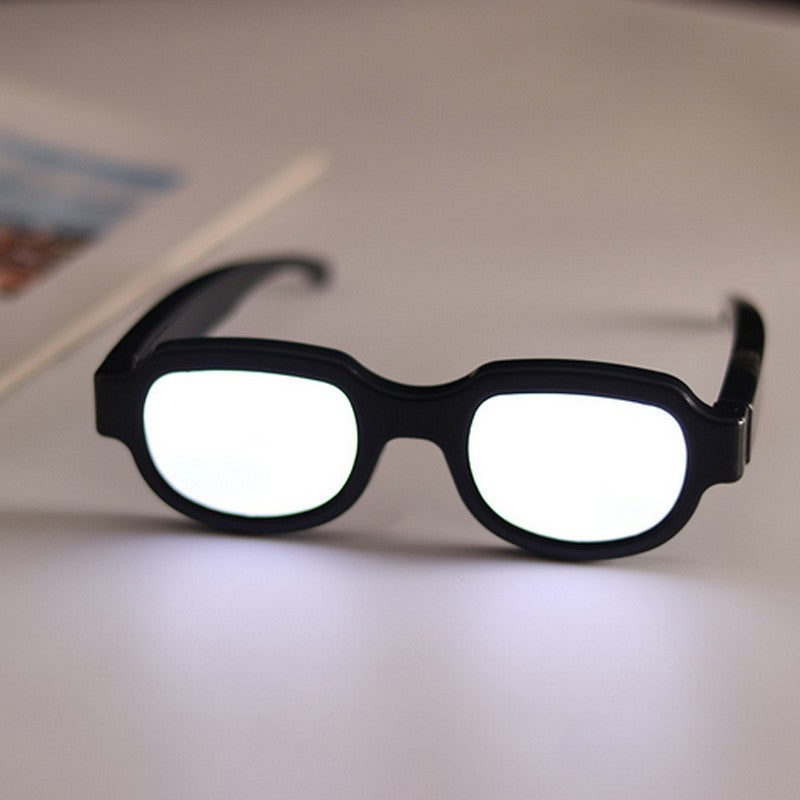 Japanese Anime Conan Same LED Glasses Light Up Glasses Glowing Glasses Bowtie Men Women Halloween Cosplay Costume