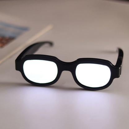 Japanese Anime Conan Same LED Glasses Light Up Glasses Glowing Glasses Bowtie Men Women Halloween Cosplay Costume