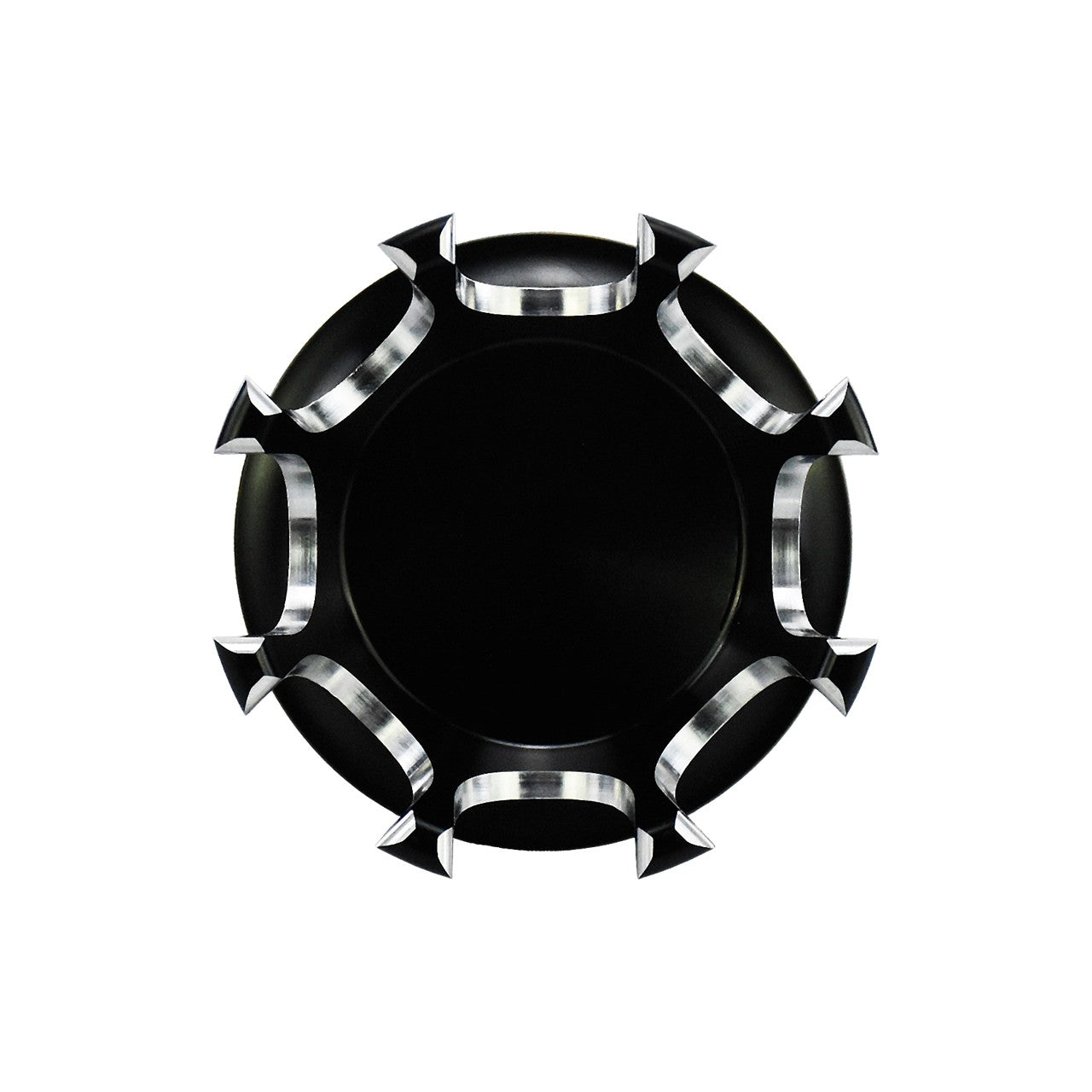 Tampa de combustível/óleo cromada preta para motocicleta Harley Sportster 883 1200 XL XR Iron Dyna Touring Softail FLHR