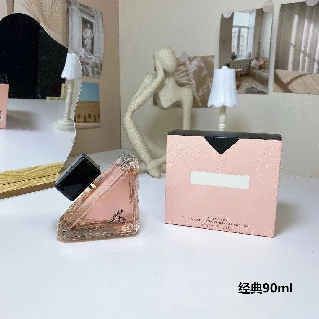 Luxurious Brand 90ML Perfume Warm And Sweet Fruity Scent Relaxing And Romantic Floral Scent Long Lasting Charming Unisex Perfume